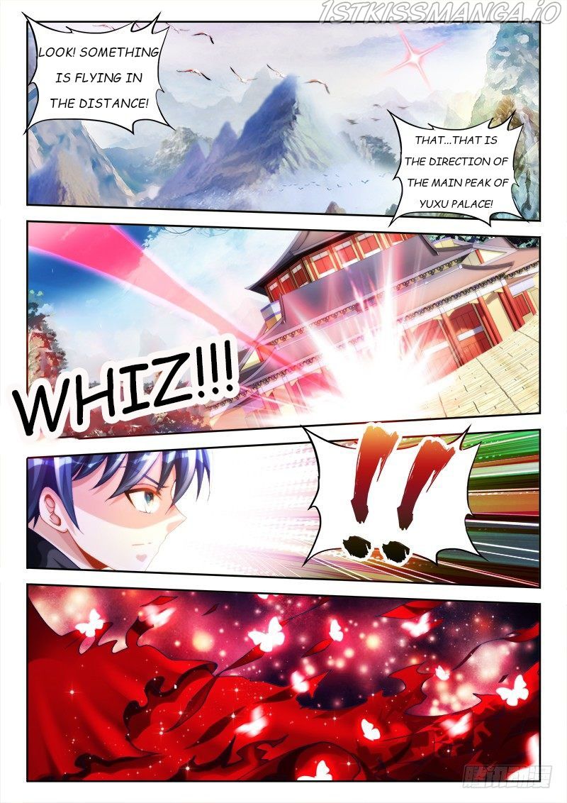 My Cultivator Girlfriend Chapter 131 9